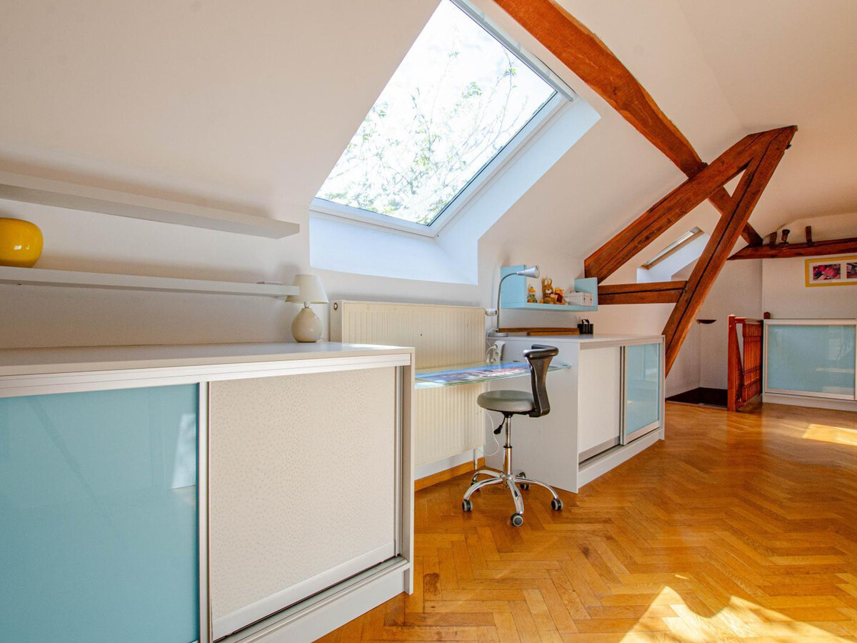 Gîte 12 pers. piscine chauffée & spa à Saint-Hilaire - Photo 35
