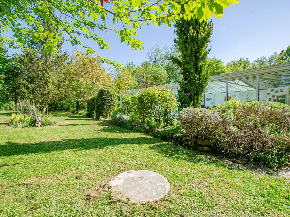 Gîte 12 pers. piscine chauffée & spa à Saint-Hilaire - Photo 36
