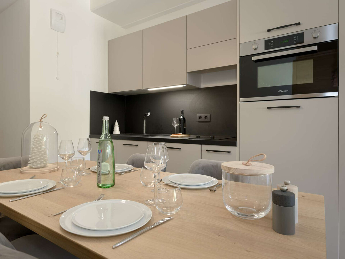 Appartement neuf 46 m² aux pieds des pistes, Courchevel - Photo 6