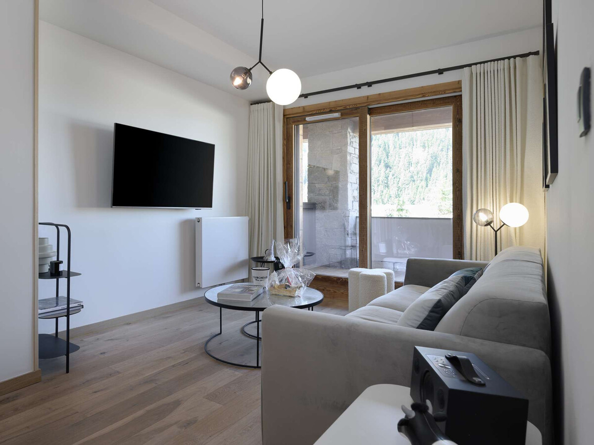Appartement neuf 46 m² aux pieds des pistes, Courchevel - Photo 7