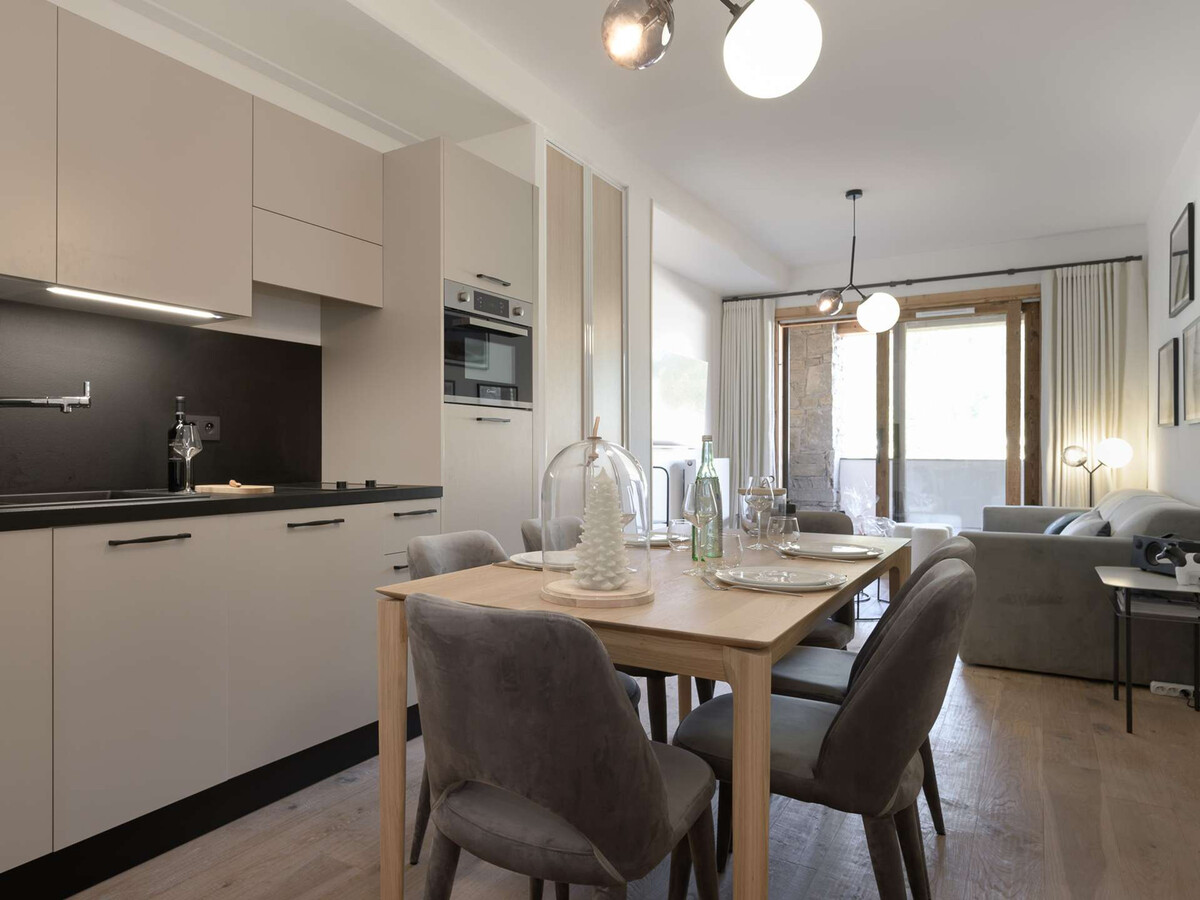 Appartement neuf 46 m² aux pieds des pistes, Courchevel - Photo 8