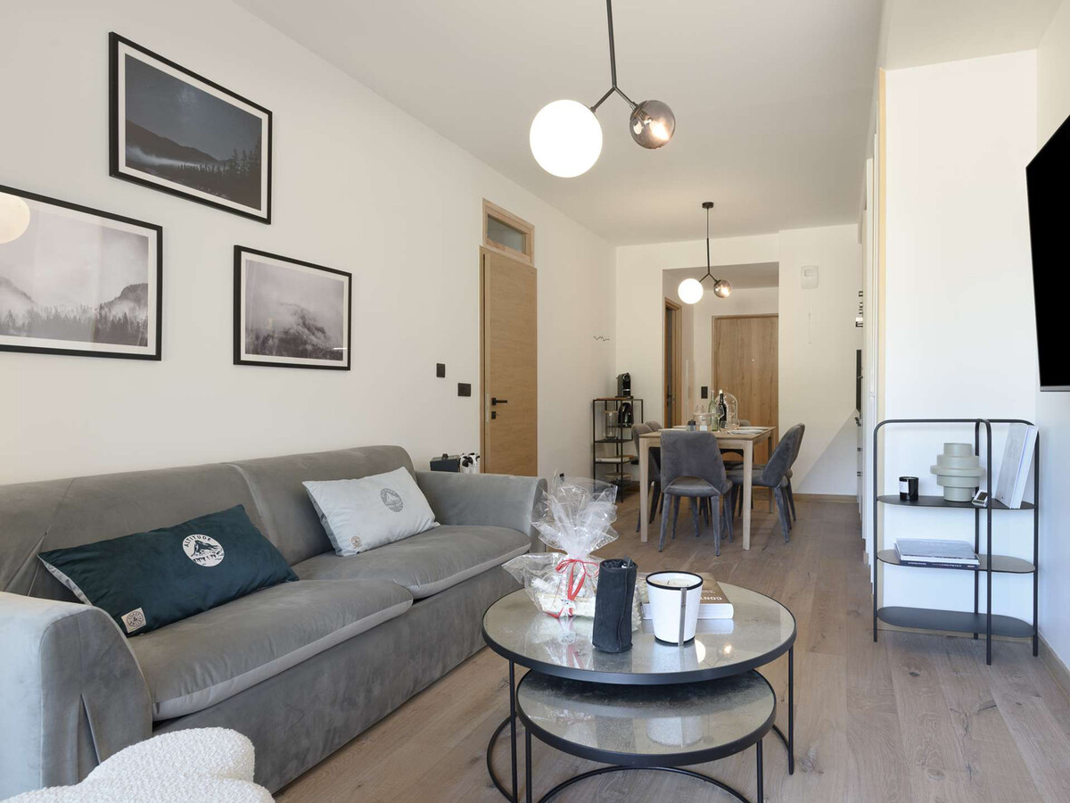 Appartement neuf 46 m² aux pieds des pistes, Courchevel - Photo 9
