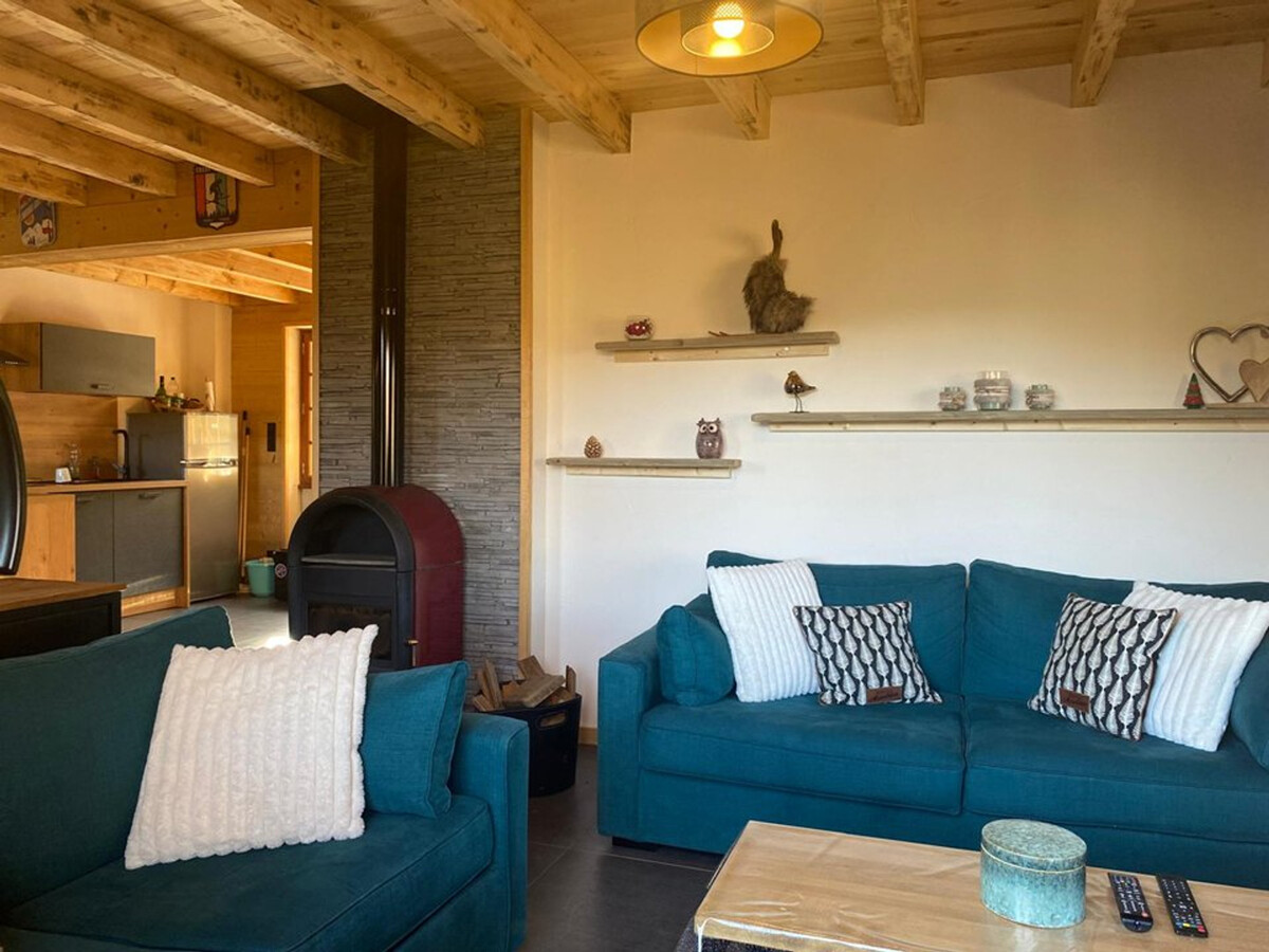 Chalet familial 6/7 pers, proche pistes, parking, Crest-Voland - Photo 2