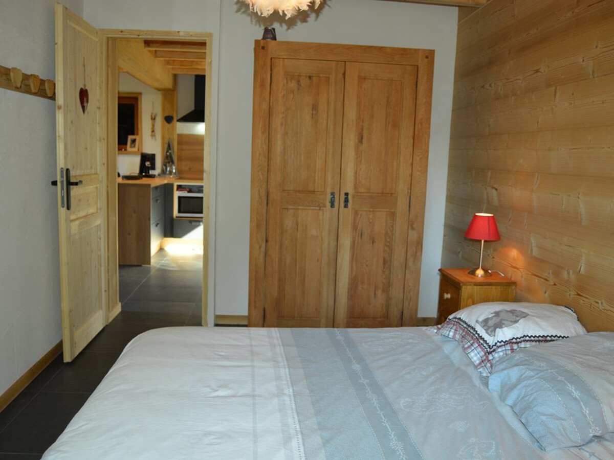 Chalet familial 6/7 pers, proche pistes, parking, Crest-Voland - Photo 5