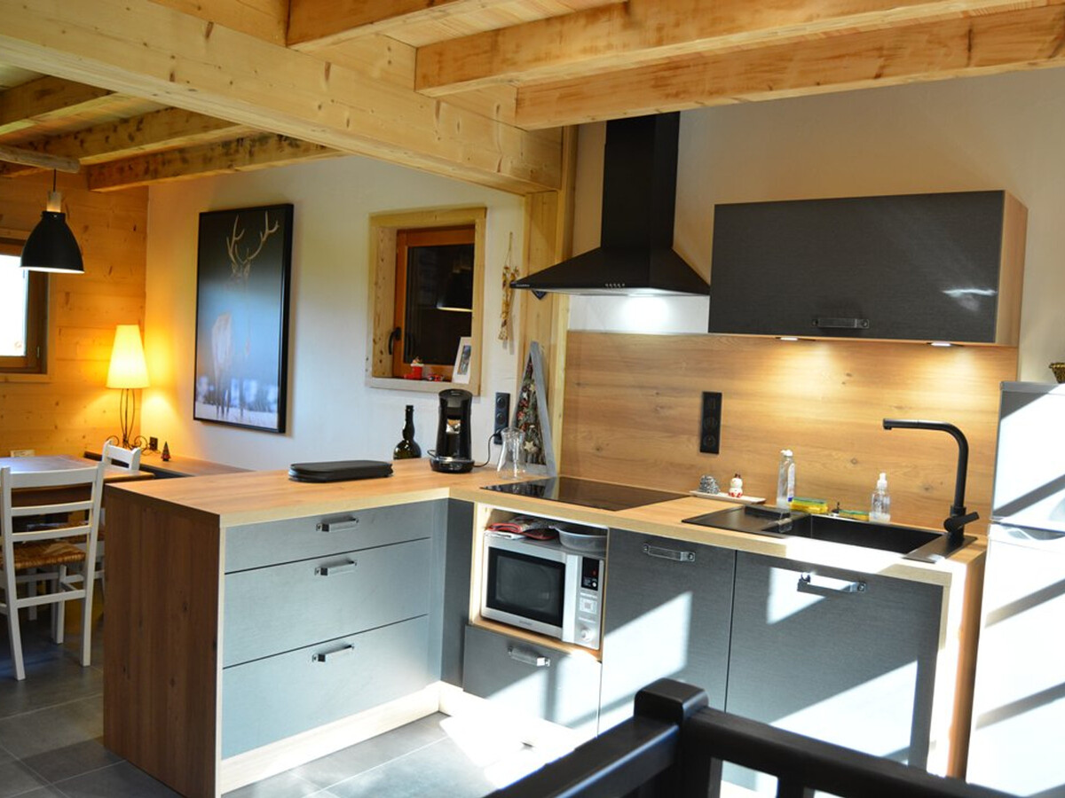 Chalet familial 6/7 pers, proche pistes, parking, Crest-Voland - Photo 10