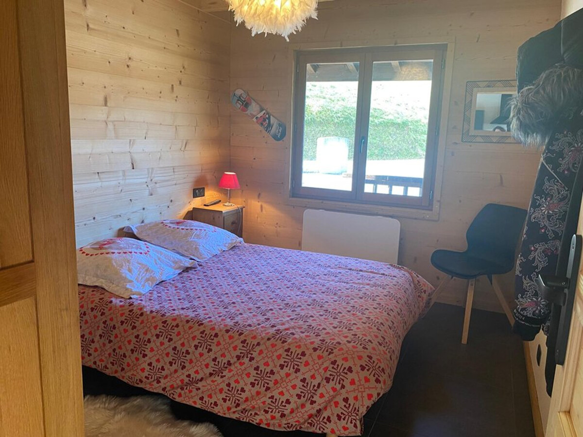 Chalet familial 6/7 pers, proche pistes, parking, Crest-Voland - Photo 11