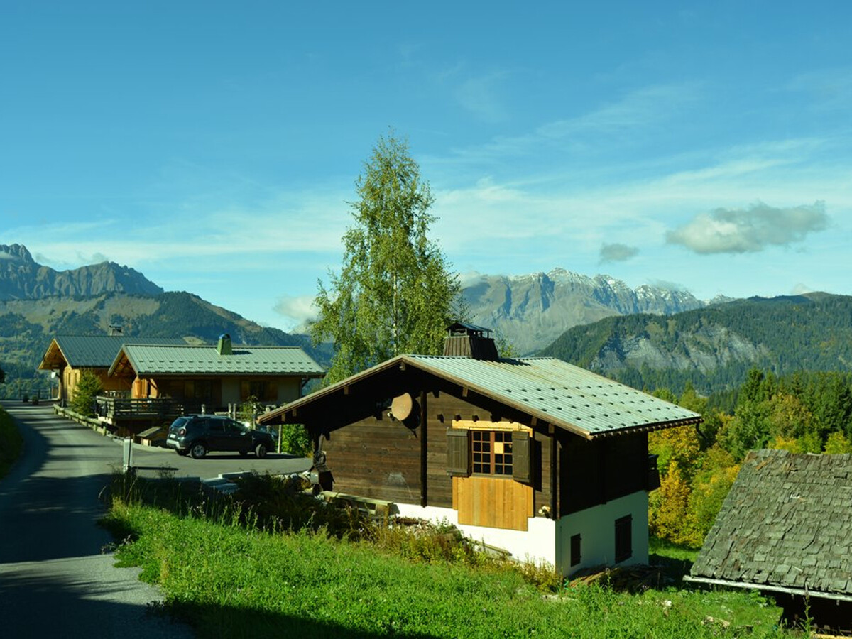 Chalet familial 6/7 pers, proche pistes, parking, Crest-Voland - Photo 12