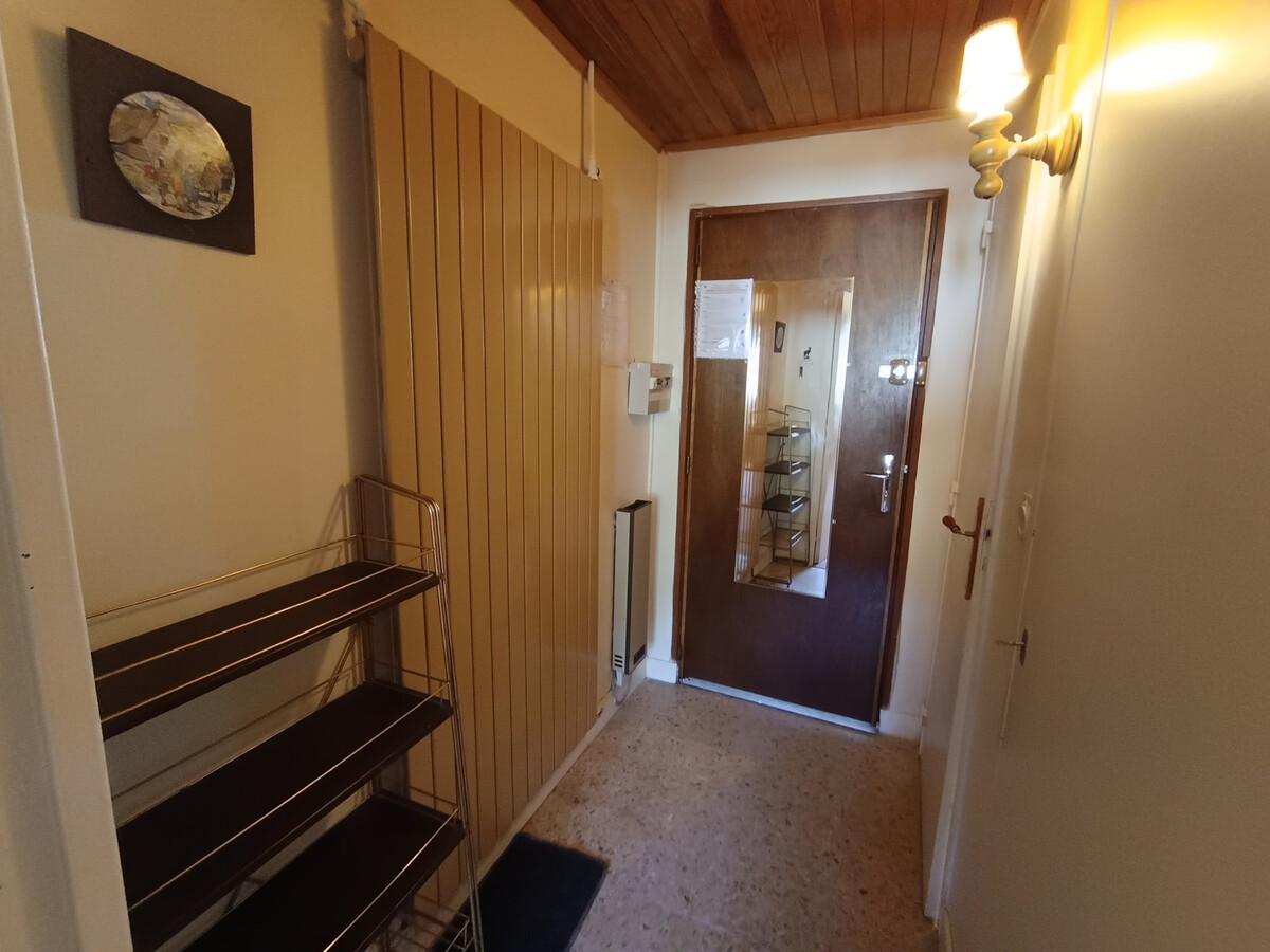 Studio 4 pers. balcon sud à Montgenèvre, animaux OK - Photo 6