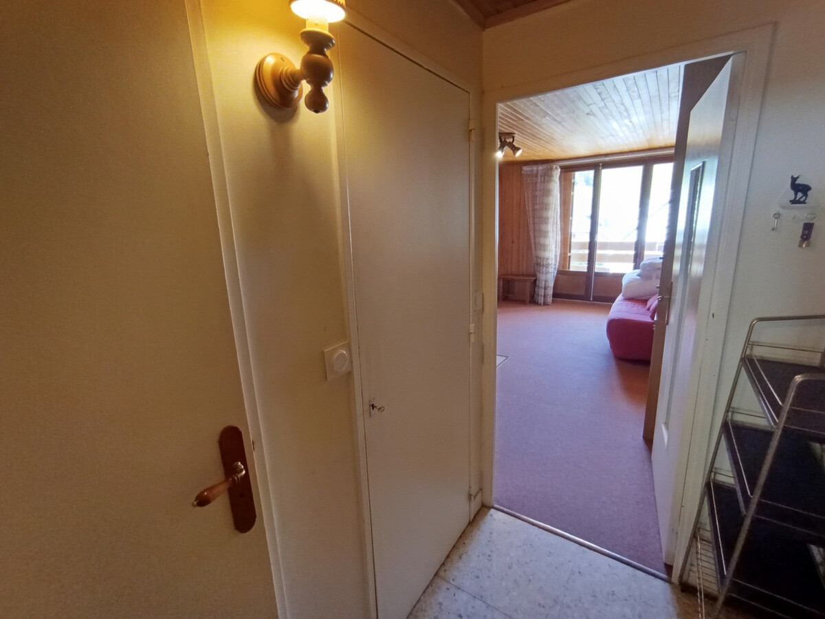 Studio 4 pers. balcon sud à Montgenèvre, animaux OK - Photo 10