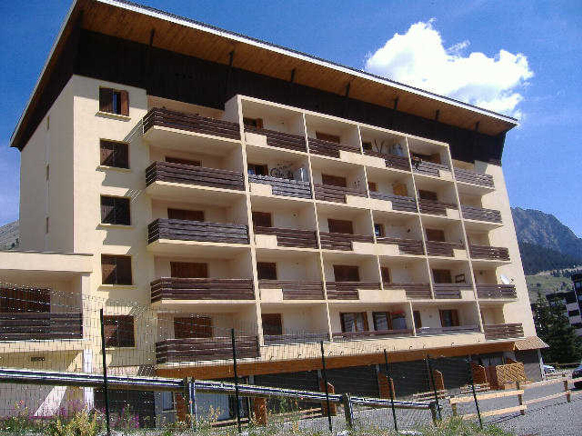 Studio 4 pers. balcon sud à Montgenèvre, animaux OK - Photo 16