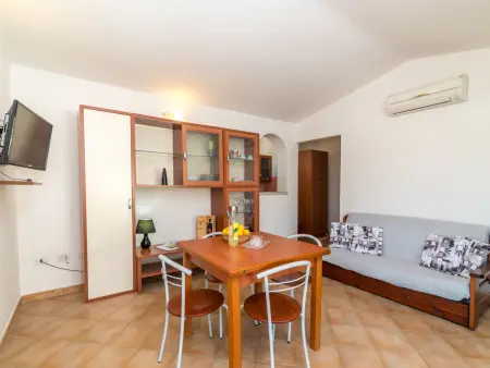 Fertas, Location Appartement 4 personnes à La Caletta - Photo 6