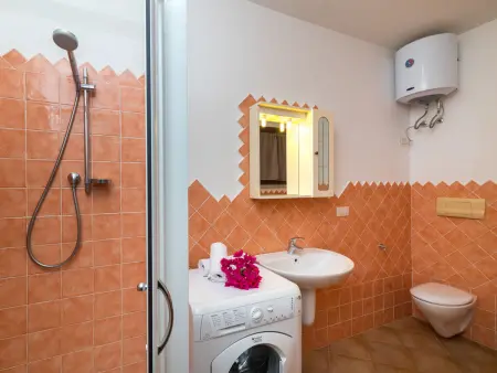 Fertas, Location Appartement 4 personnes à La Caletta - Photo 12