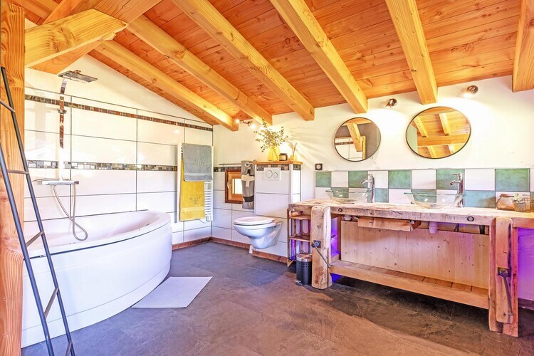 Chalet Ama Dablam, 10 pers., sauna et vue Vanoise - Photo 5