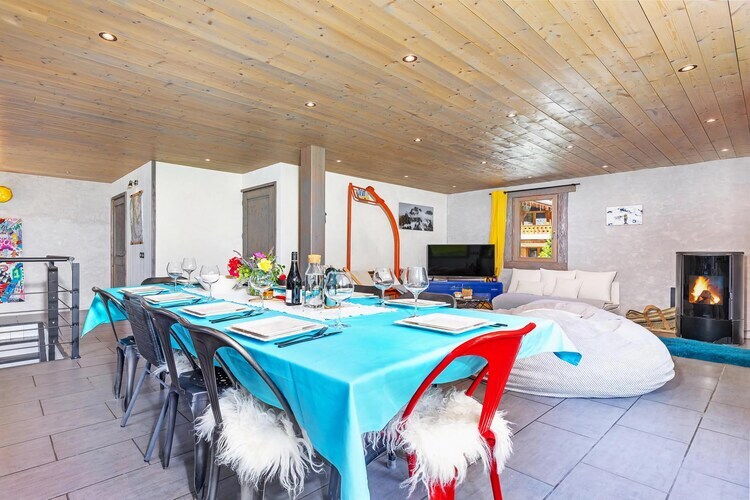 Chalet Ama Dablam, 10 pers., sauna et vue Vanoise - Photo 7