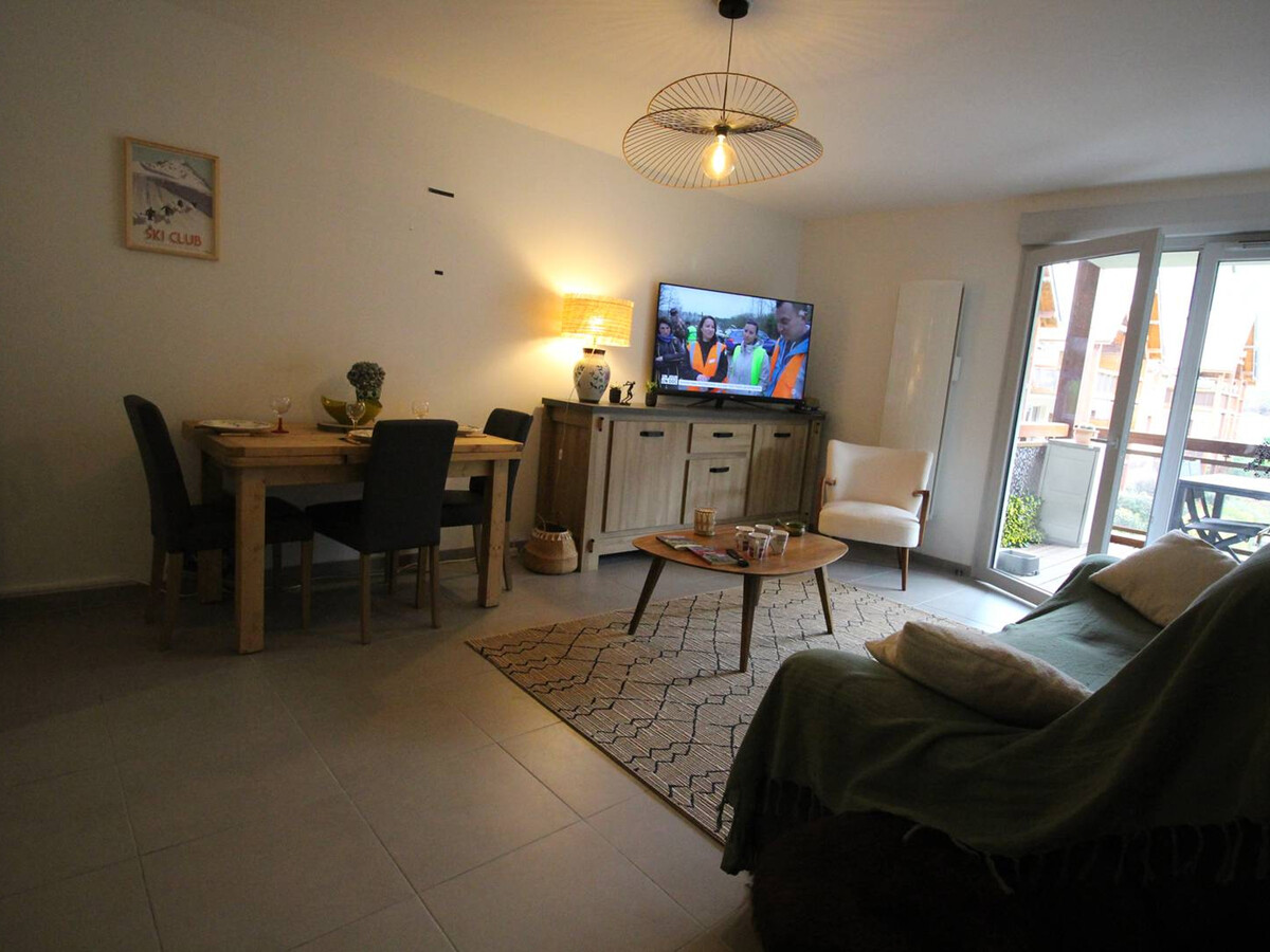 Appartement 3P balcon Sud 11m² avec garage - Montauban-de-Luchon - Photo 6