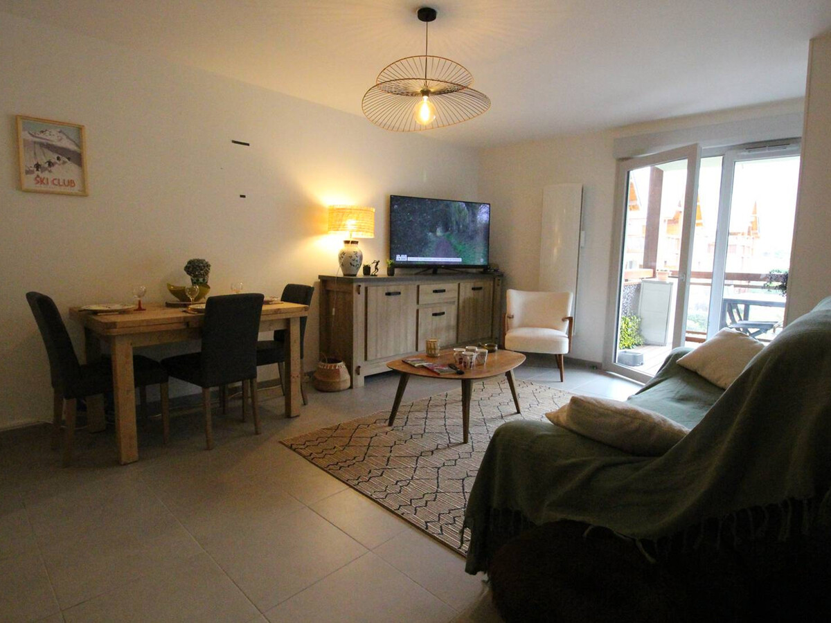 Appartement 3P balcon Sud 11m² avec garage - Montauban-de-Luchon - Photo 7