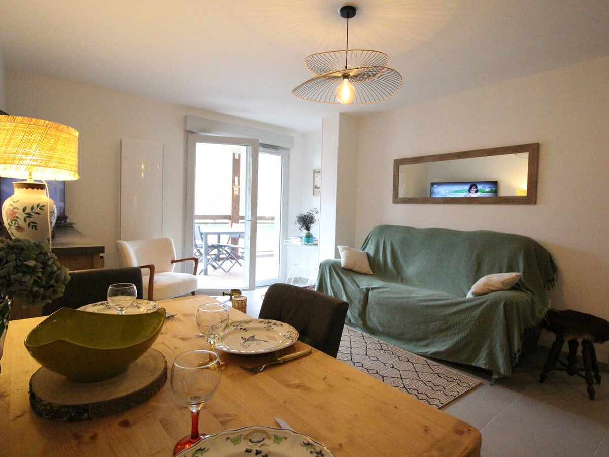 Appartement 3P balcon Sud 11m² avec garage - Montauban-de-Luchon - Photo 8
