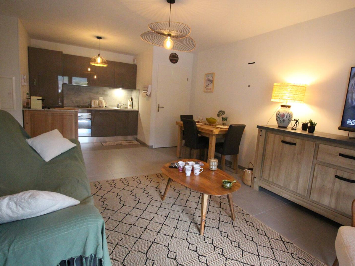 Appartement 3P balcon Sud 11m² avec garage - Montauban-de-Luchon - Photo 9
