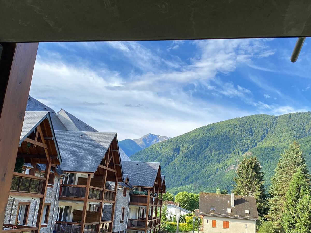 Appartement 3P balcon Sud 11m² avec garage - Montauban-de-Luchon - Photo 16