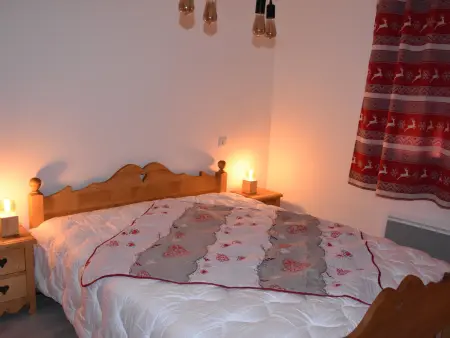 Appartement 4 pièces neuf, terrasse Est, centre de Pralognan-la-Vanoise : photo 2