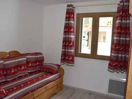 Appartement 4 pièces neuf, terrasse Est, centre de Pralognan-la-Vanoise : photo 11