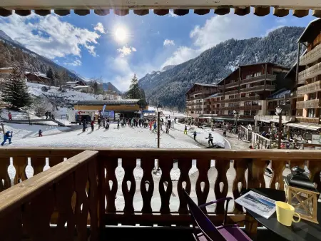 Location appartement de vacances à Valfréjus