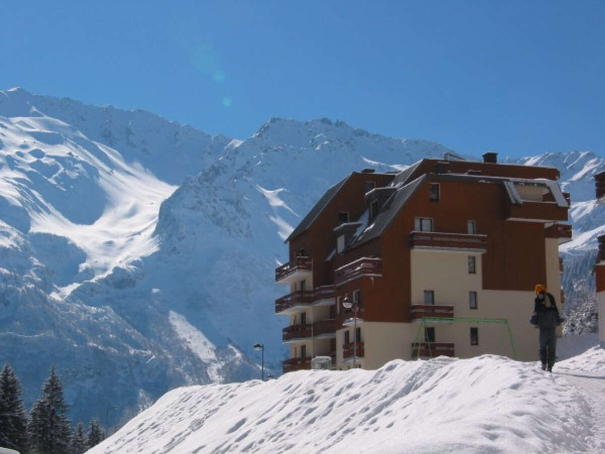 Studio 18m² au Pleynet, 300m des pistes - Photo 5