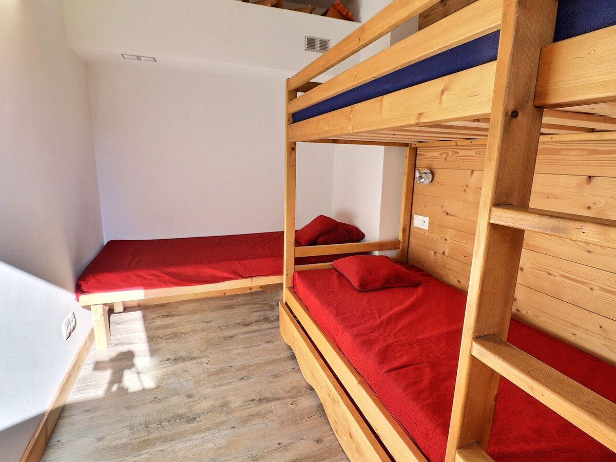 Appartement 3 pièces Méribel, poêle à bois et animaux OK - Photo 5