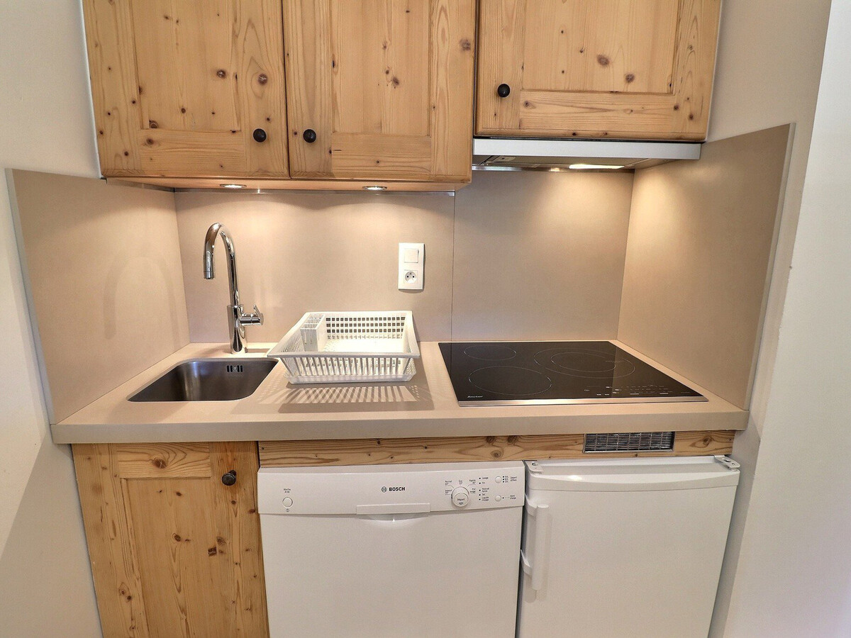 Appartement 3 pièces Méribel, poêle à bois et animaux OK - Photo 8