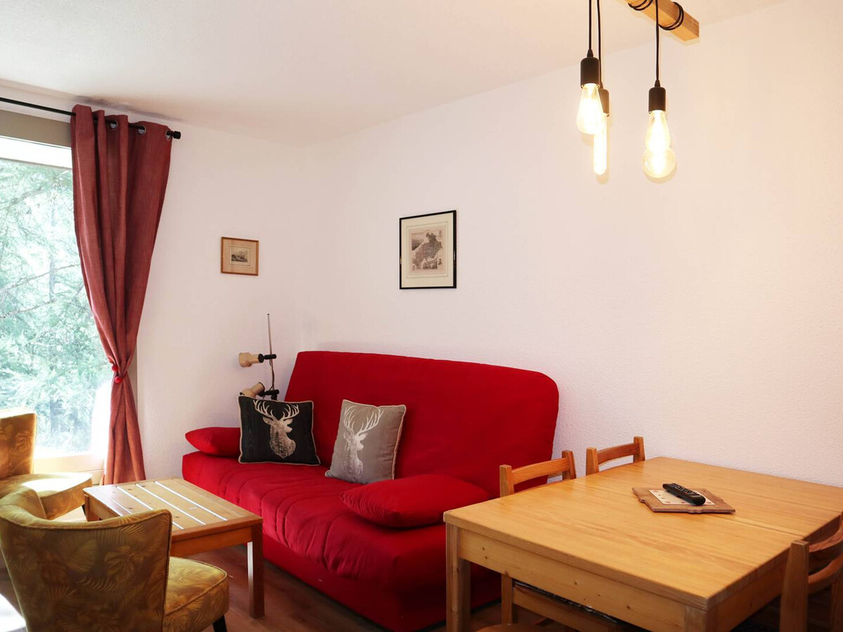 Appartement 6 pers. aux Orres, 100 m des pistes - Photo 2