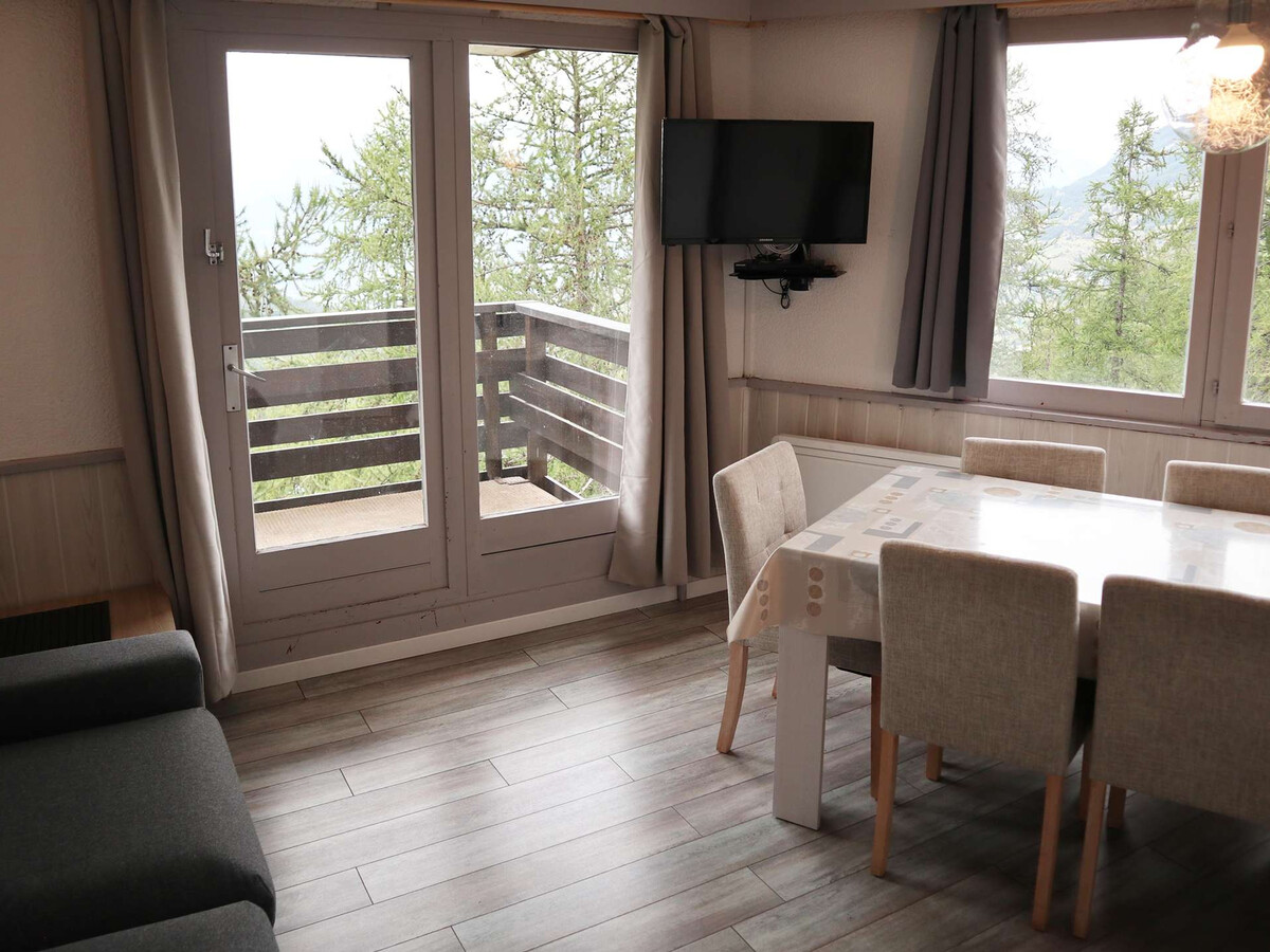 Appartement 2 pièces rénové 6 pers, balcon, accès pistes - Photo 4