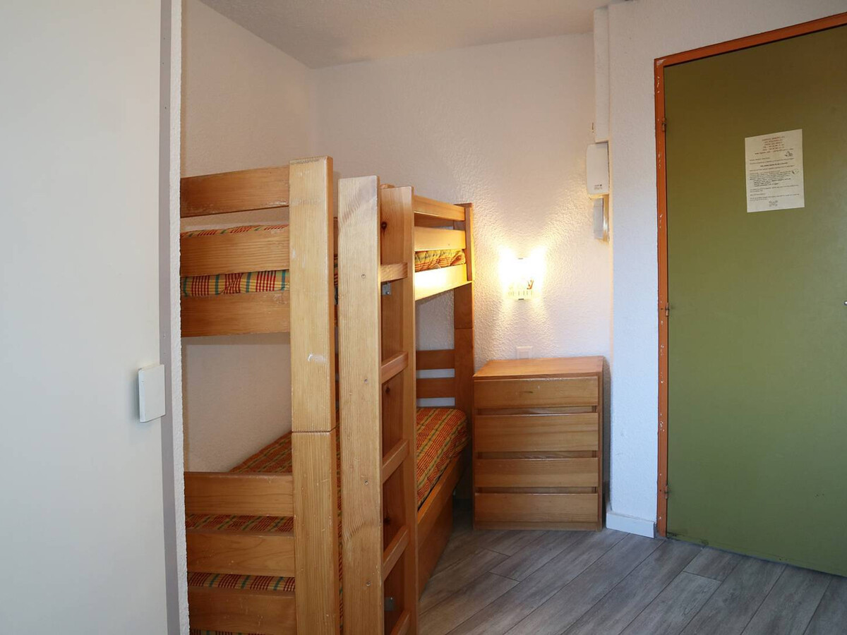 Appartement 2 pièces rénové 6 pers, balcon, accès pistes - Photo 6