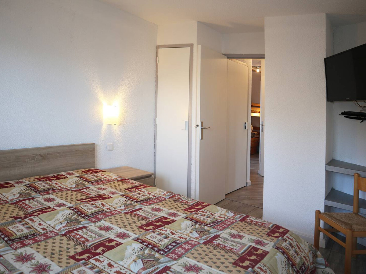 Appartement 2 pièces rénové 6 pers, balcon, accès pistes - Photo 7