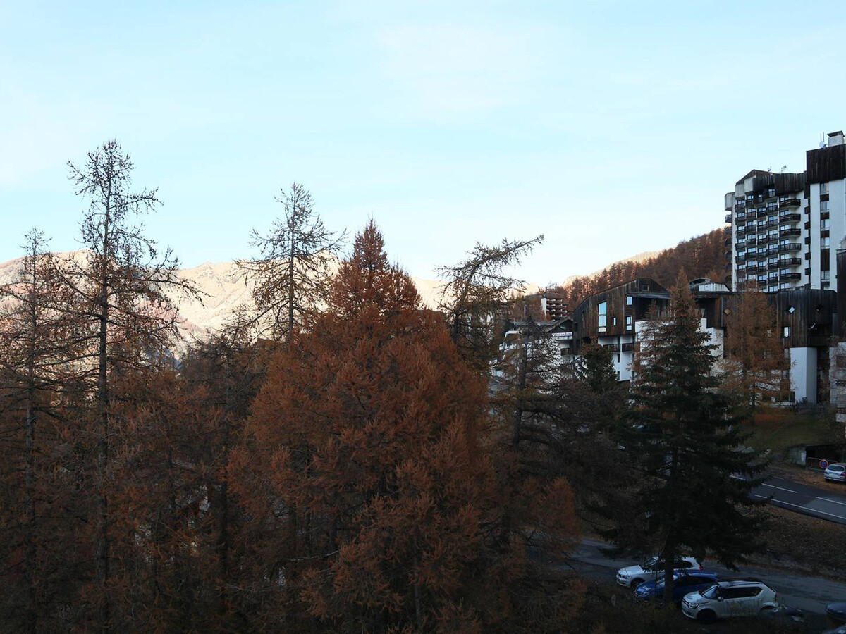Appartement 2 pièces rénové 6 pers, balcon, accès pistes - Photo 10
