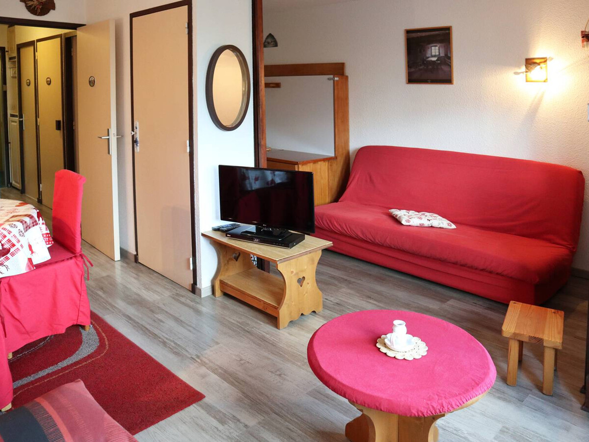 Studio prestige 4 pers aux Orres, skis aux pieds - Photo 2