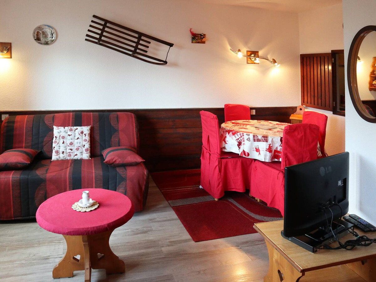 Studio prestige 4 pers aux Orres, skis aux pieds - Photo 5