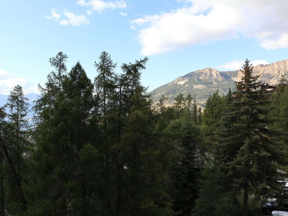 Studio prestige 4 pers aux Orres, skis aux pieds - Photo 10