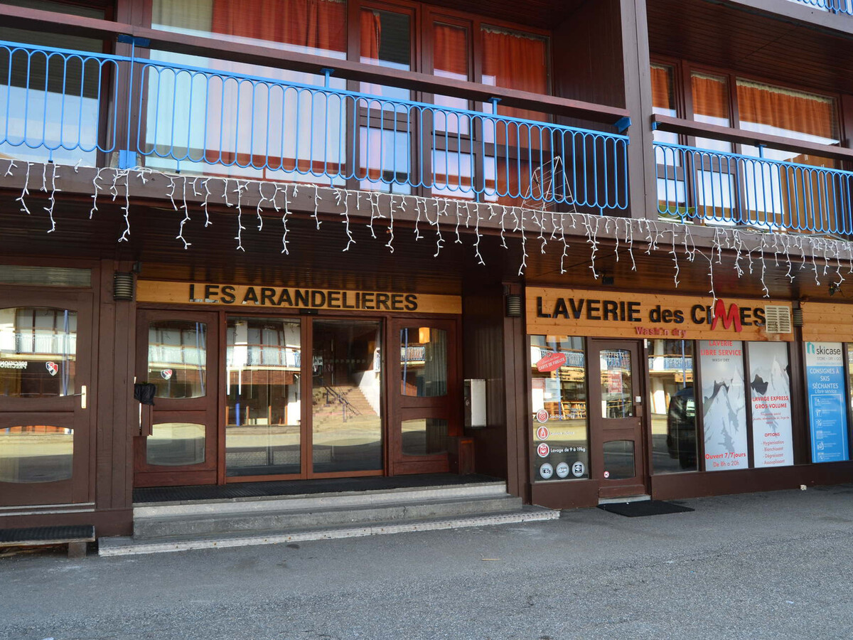 Spacieux duplex 8 pers. aux Arcs 1800, animaux bienvenus - Photo 17