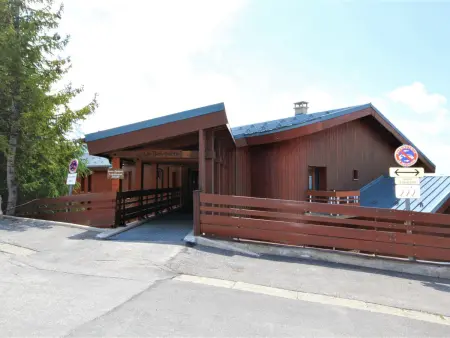 Studio rénové 4 pers, balcon sud, proche pistes - Photo 8