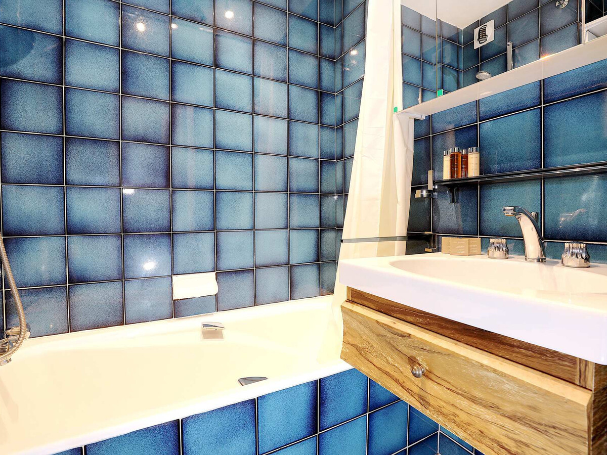 Studio 26 m² ski-aux-pieds à Courchevel 1850 - Photo 5