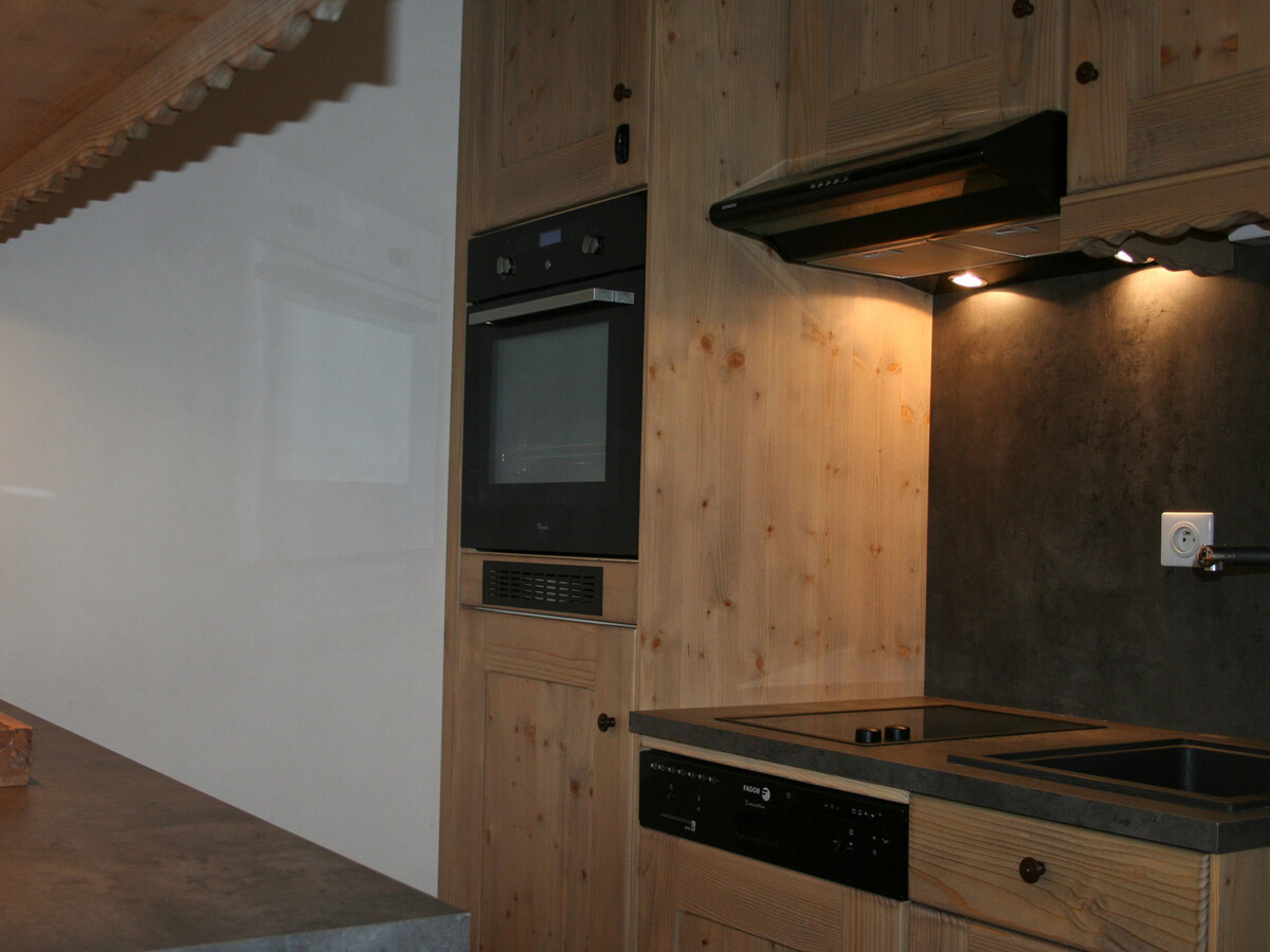 Studio 26 m² ski-aux-pieds à Courchevel 1850 - Photo 6