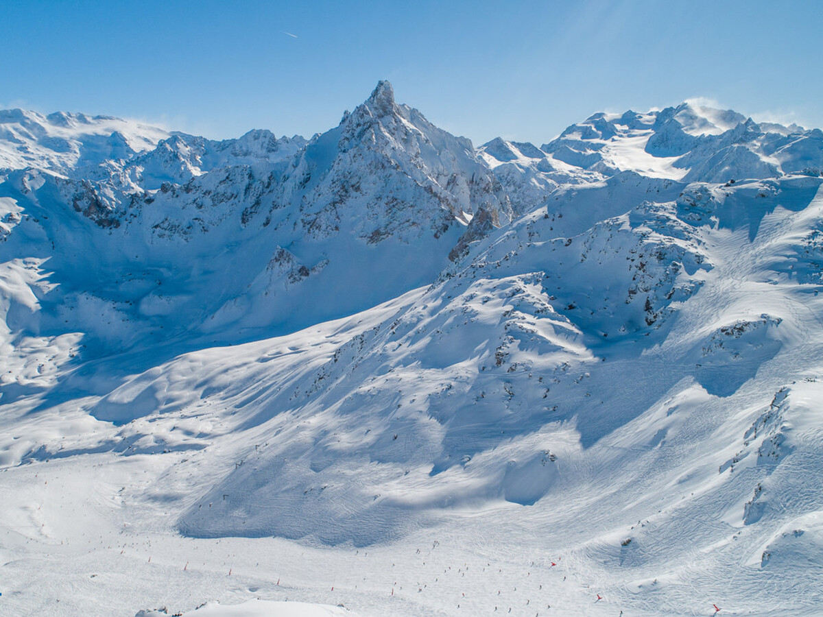 Studio 26 m² ski-aux-pieds à Courchevel 1850 - Photo 7