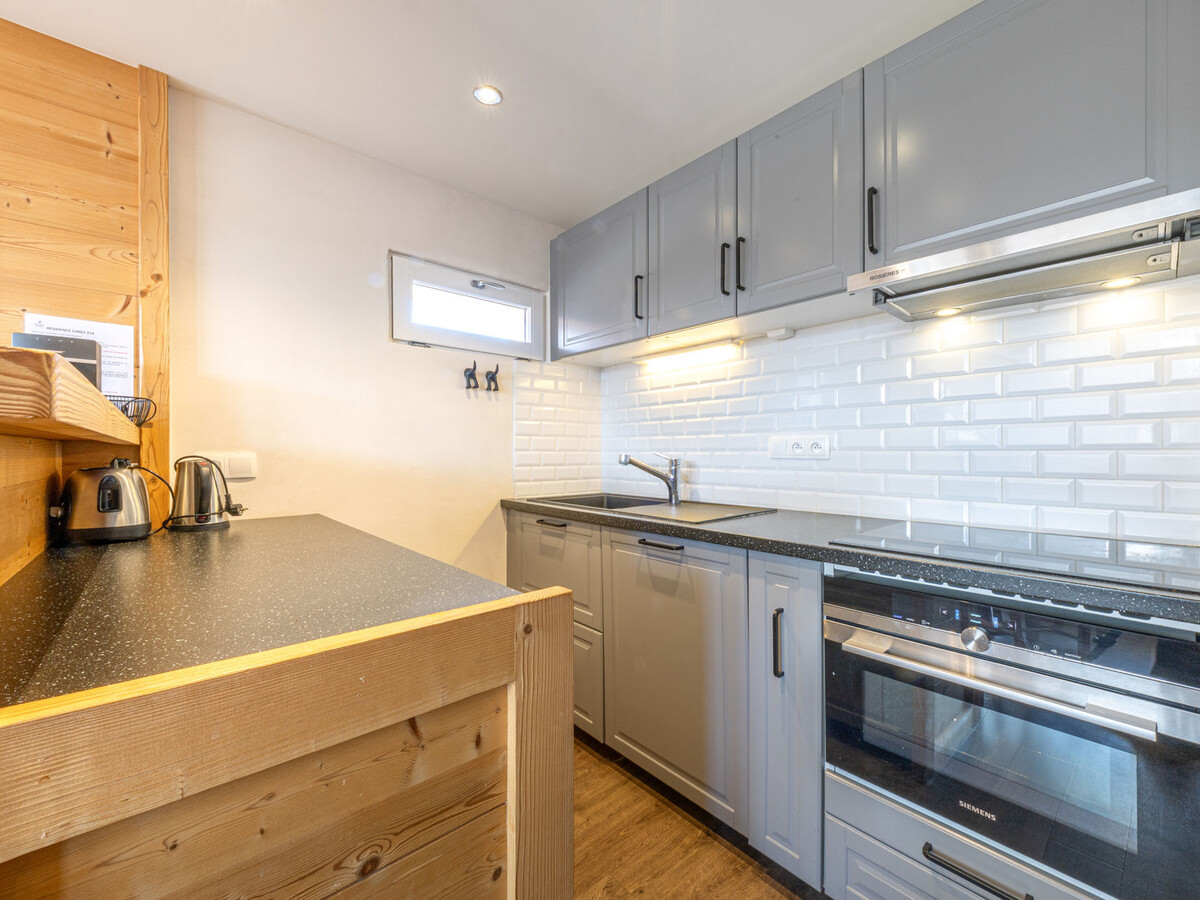 Appart 47m² rénové balcon Sud, 4 pers à Val-d'Isère - Photo 6