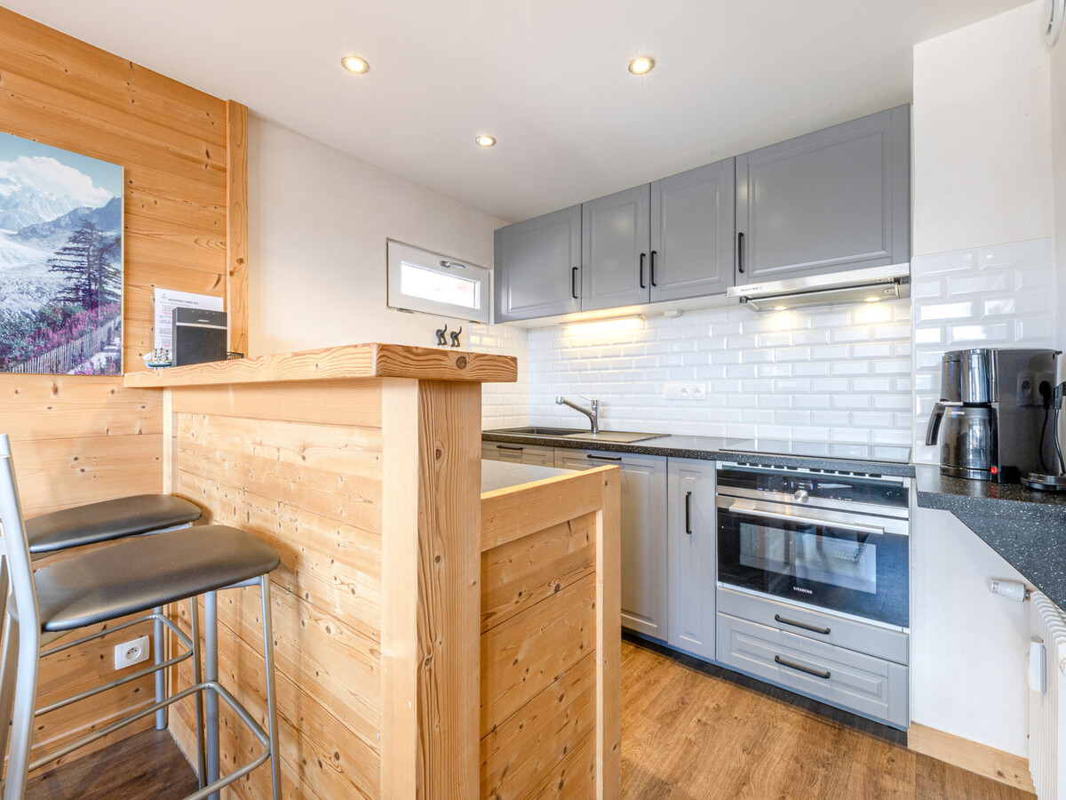 Appart 47m² rénové balcon Sud, 4 pers à Val-d'Isère - Photo 7