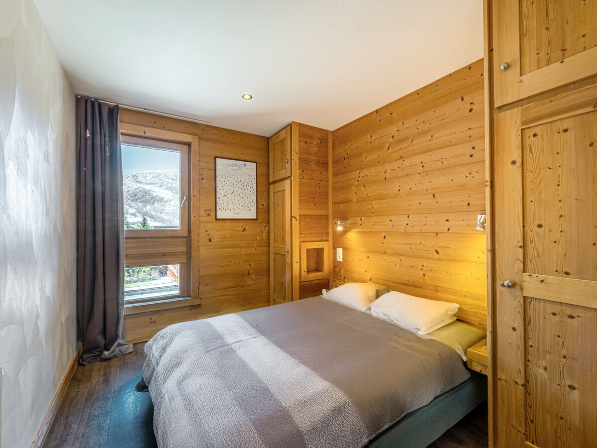 Appart 47m² rénové balcon Sud, 4 pers à Val-d'Isère - Photo 8