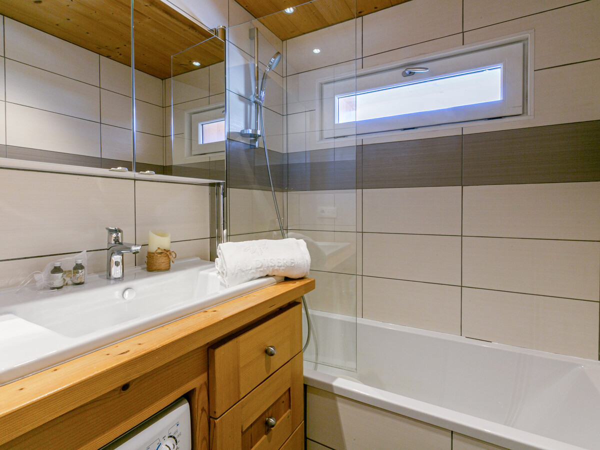 Appart 47m² rénové balcon Sud, 4 pers à Val-d'Isère - Photo 9