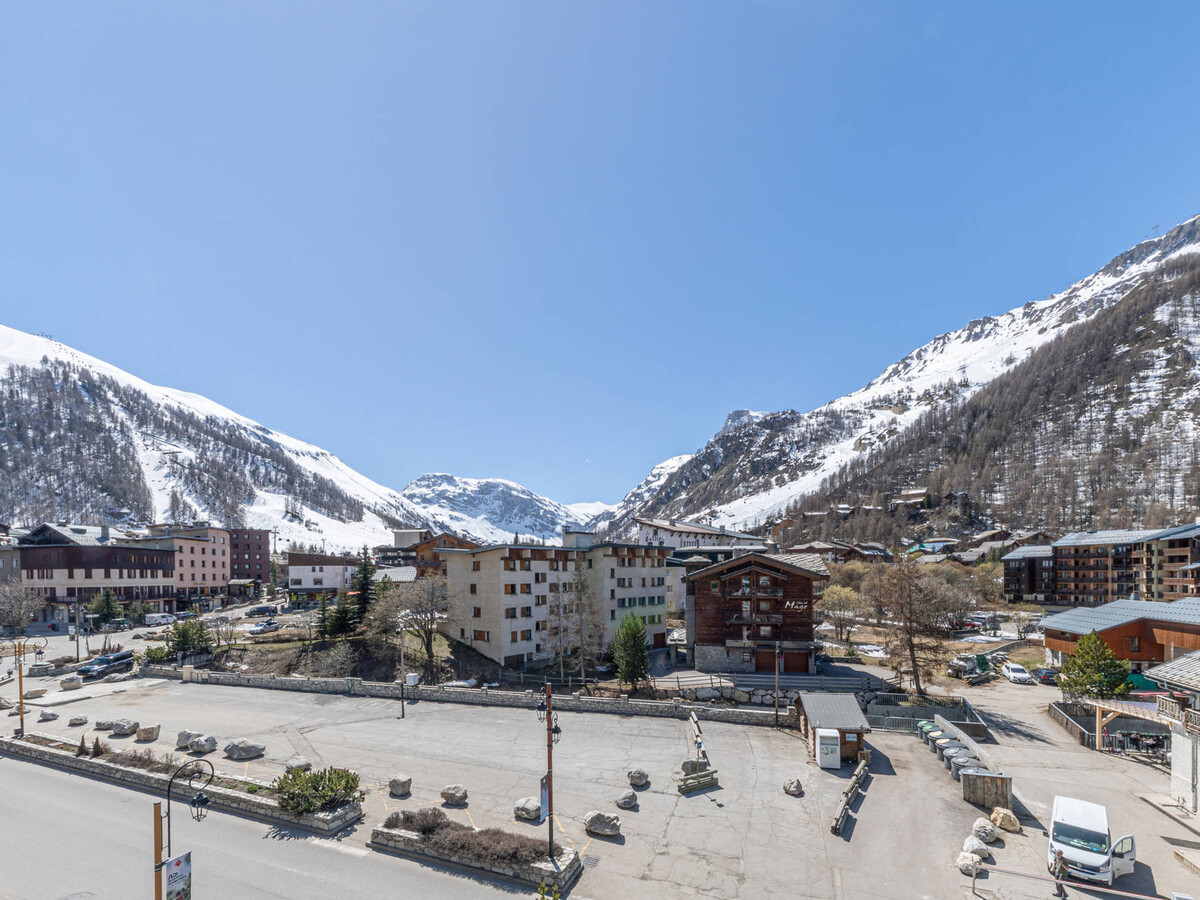 Appart 47m² rénové balcon Sud, 4 pers à Val-d'Isère - Photo 10