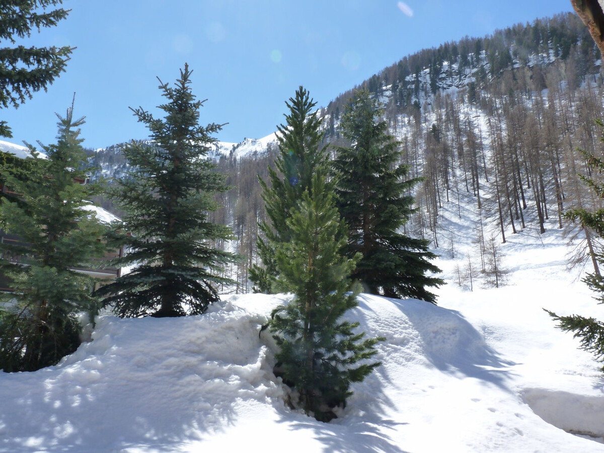 Studio 18m² skis aux pieds, terrasse Est, Val-d'Isère - Photo 8