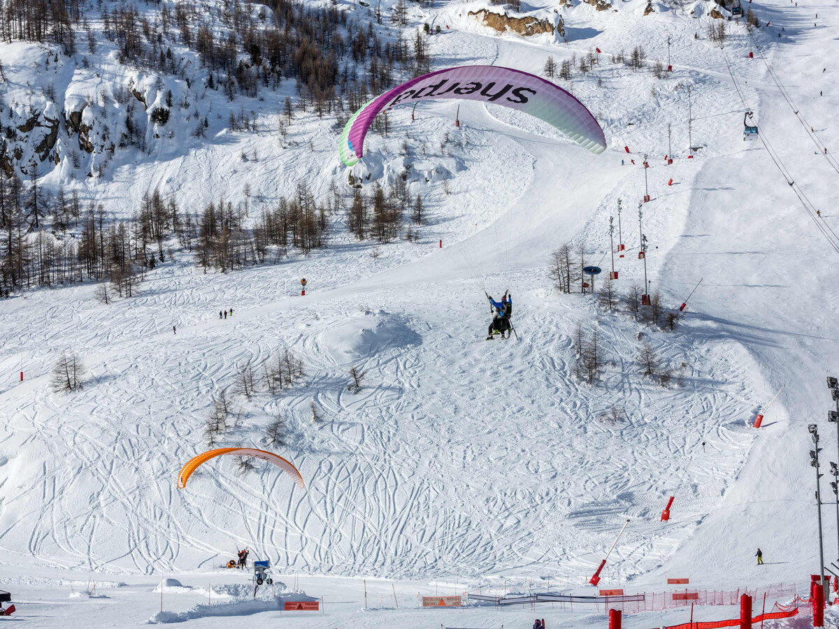 Studio 18m² skis aux pieds, terrasse Est, Val-d'Isère - Photo 14