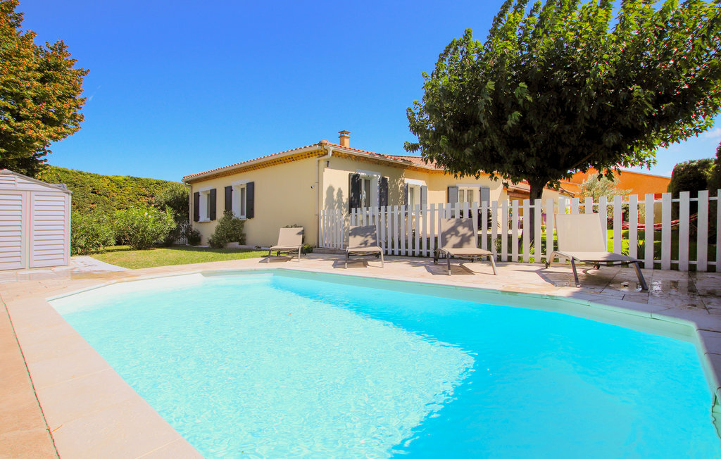 Maison 6 personnes à Montélimar - Photo 1
